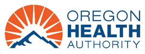 Oregon Health Authority logo