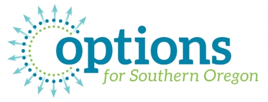 Options for Southern Oregon logo